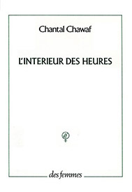 couverture du livre de Chantal Chawaf