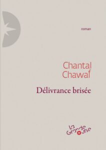 couverture du livre de Chantal Chawaf