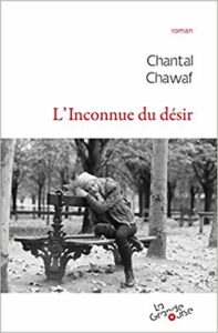 couverture du livre de Chantal Chawaf