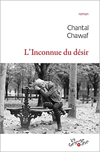 couverture du livre de Chantal Chawaf