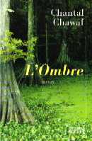 couverture du livre l Ombre Chantal Chawaf