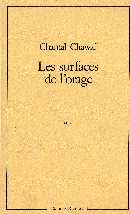 couverture du livre de Chantal Chawaf