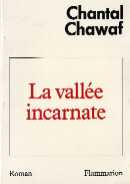 couverture du livre de Chantal Chawaf